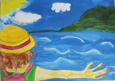 Конкурс рисунков Хабаровский край