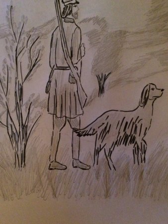 Бежин луг, Тургенев и.