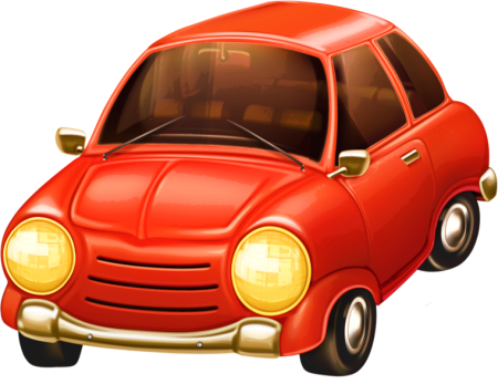 Машинка клипарт