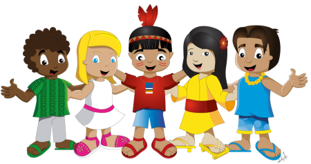 Национальности для детей