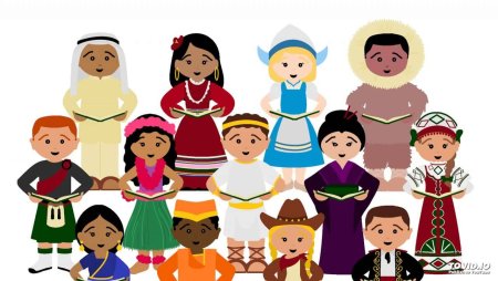 Многонациональная культура