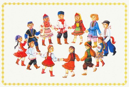 СТО народов одна семья