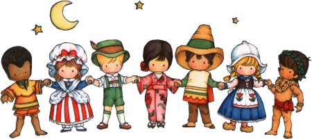 Народы мира