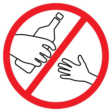 Мы против алкоголя