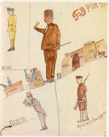 Революционеры 1917