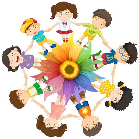 Цветок дружбы народов