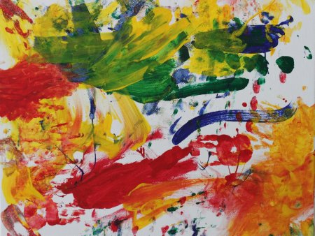 Современное искусство для дошкольников