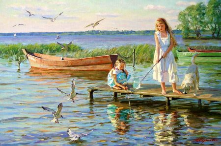 Александр Аверин художник