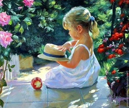 Волегов Владимир художник картины