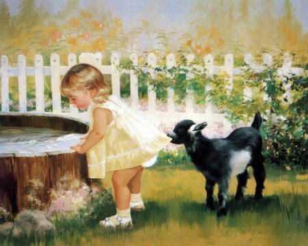 Художник Дональд Золан картины