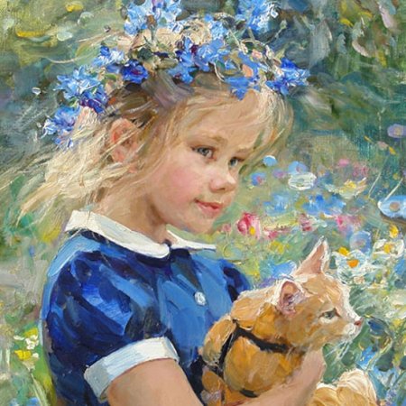 Сальникова Елена живопись