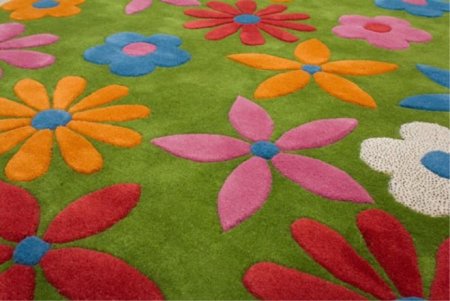 Ковролин для детского сада