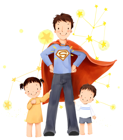 Наша опора и поддержка