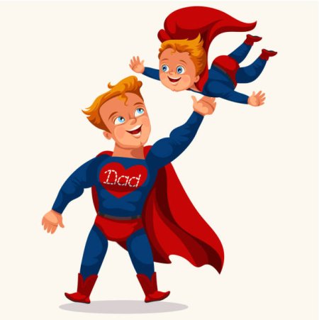 Сын Супергерой