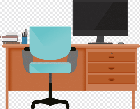 Письменный стол мультяшный