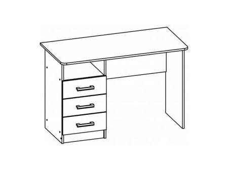 Письменный стол мультяшный