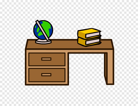 Рисунок своего рабочего места