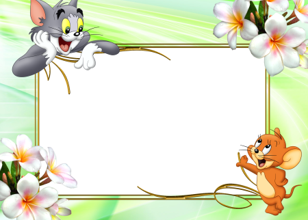 Рамки для текста детские