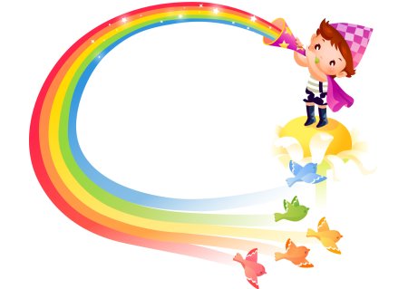 Орнамент лето