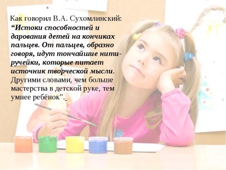 Высказывания про рисование