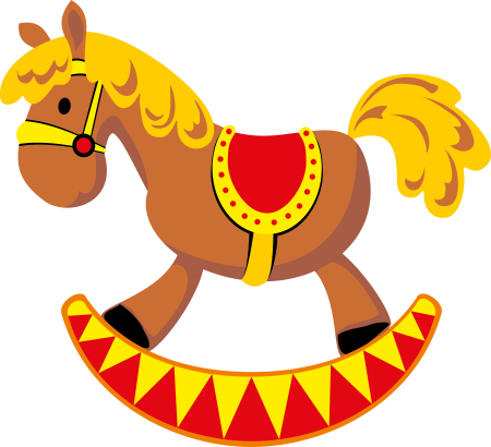 Лошадка для детей