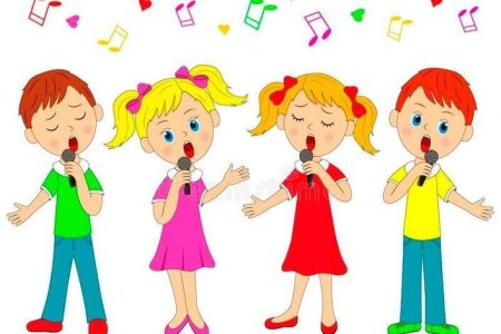 Кружок хорового пения