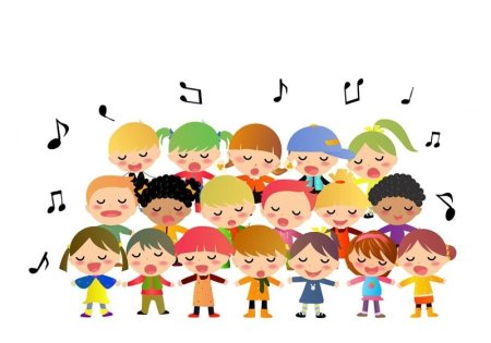 Вокал мультяшный