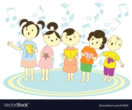 Веселые нотки