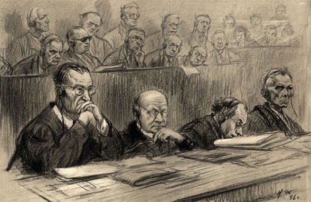 Жуков Николай Николаевич Нюрнберг