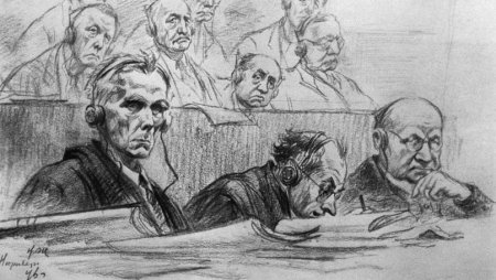 Кукрыниксы 1946 Нюрнберг