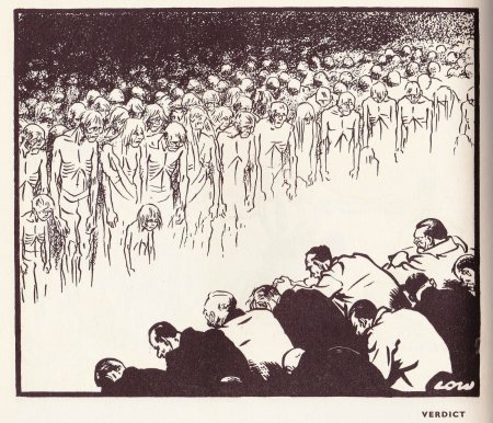 Нюрнбергский процесс 1945-1946