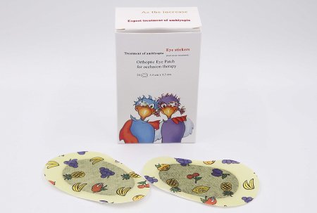 Окклюдер клеящийся