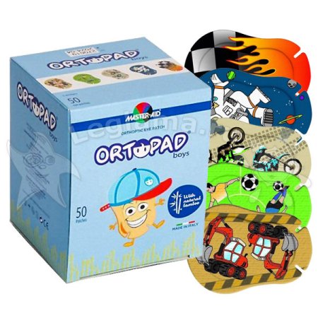 Окклюдеры Ortopad