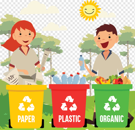 Сортировка мусора вектор