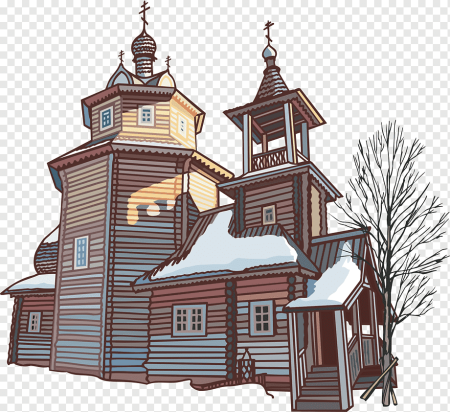 Деревянная Церковь