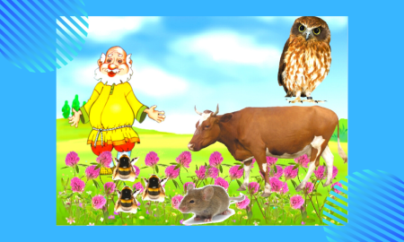 Виталий Бианки Сова