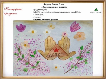 Детские рисунки на тему календарные праздники