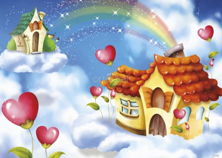 Избушка бабы яги для детей