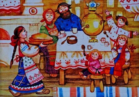 Народная культура и традиции