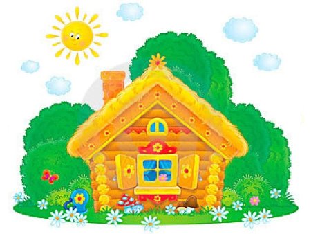 Герои РНС Теремок