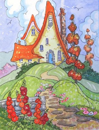 Терем Терем Теремок