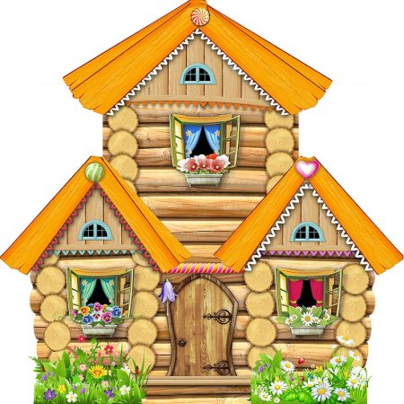 Избушка бабы-яги