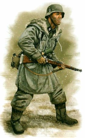 Джонни шумейт военный художник