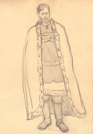 Слово о полку Игореве Игорь на коне