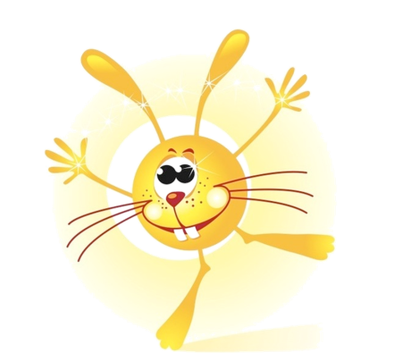 Солнечные зайчики 5д