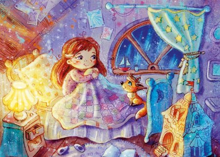 Столбова Анастасия художник