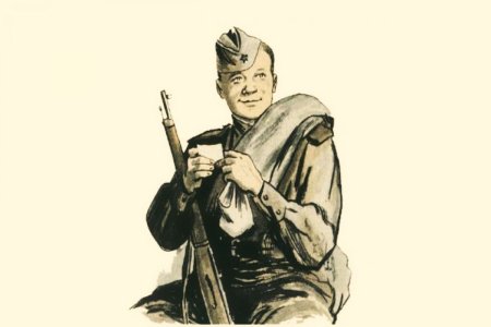 Твардовский Василий Теркин