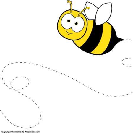 Полет шмеля для детей