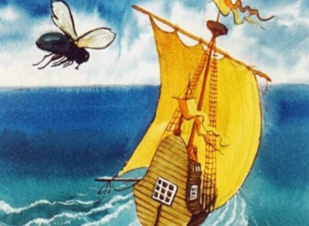 Полёт шмеля