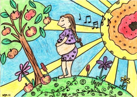 Психолог глазами детей